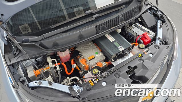 Chevrolet Korea Bolt EV 2018 — photo 6