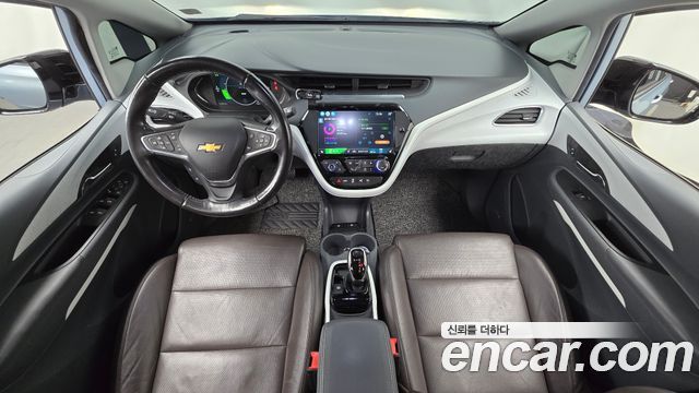Chevrolet Korea Bolt EV 2018 — photo 7