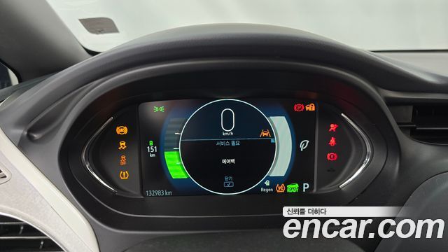 Chevrolet Korea Bolt EV 2018 — photo 8