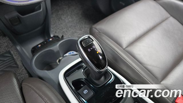 Chevrolet Korea Bolt EV 2018 — photo 9