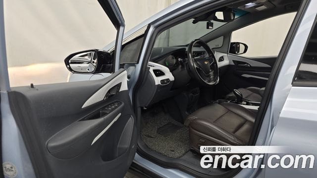 Chevrolet Korea Bolt EV 2018 — photo 10