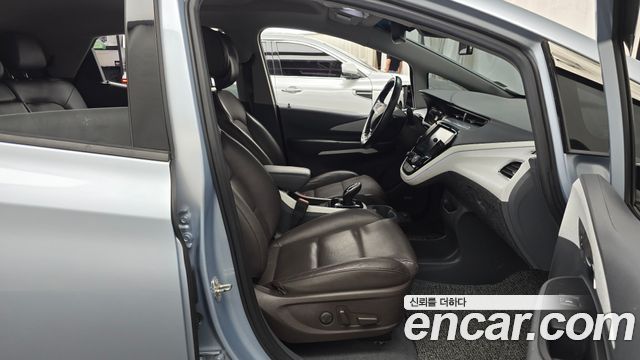 Chevrolet Korea Bolt EV 2018 — photo 11