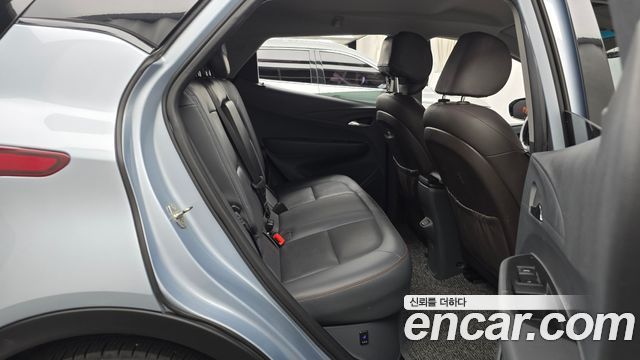 Chevrolet Korea Bolt EV 2018 — photo 12