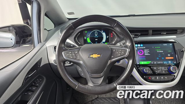 Chevrolet Korea Bolt EV 2018 — photo 13