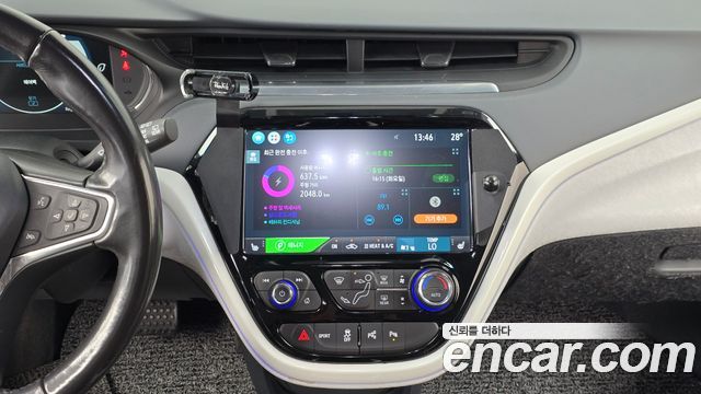 Chevrolet Korea Bolt EV 2018 — photo 14