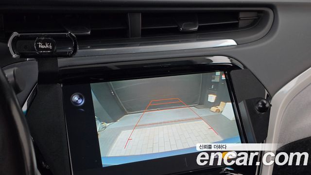 Chevrolet Korea Bolt EV 2018 — photo 15