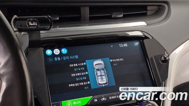 Chevrolet Korea Bolt EV 2018 — photo 16