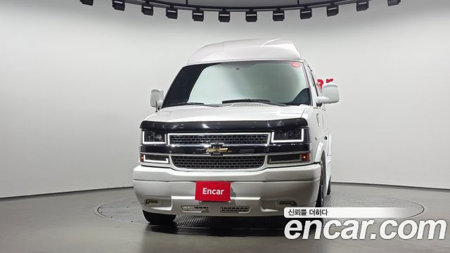 Chevrolet Express Van 2015 — photo 3