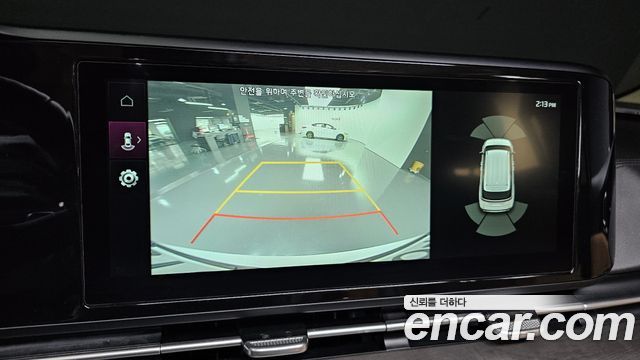Kia Canival 2023 — photo 14