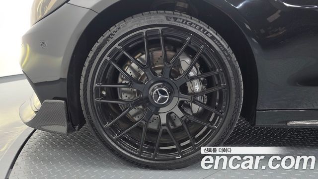 Mercedes-Benz C-Class 2018 — photo 5