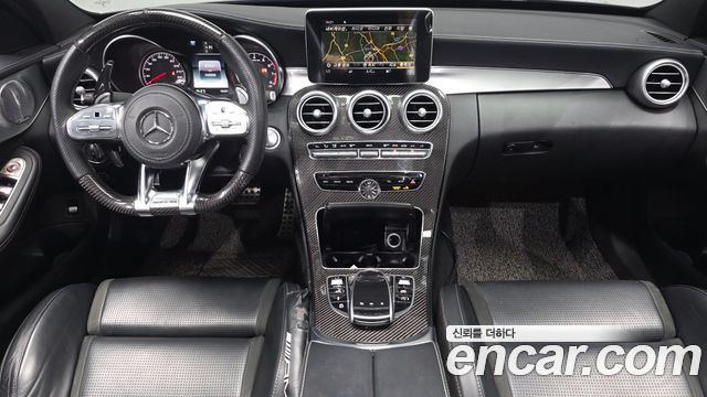 Mercedes-Benz C-Class 2018 — photo 10