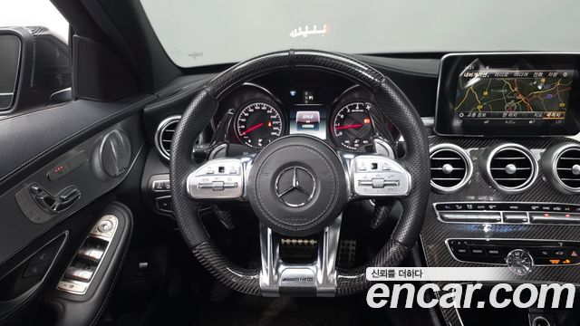 Mercedes-Benz C-Class 2018 — photo 20