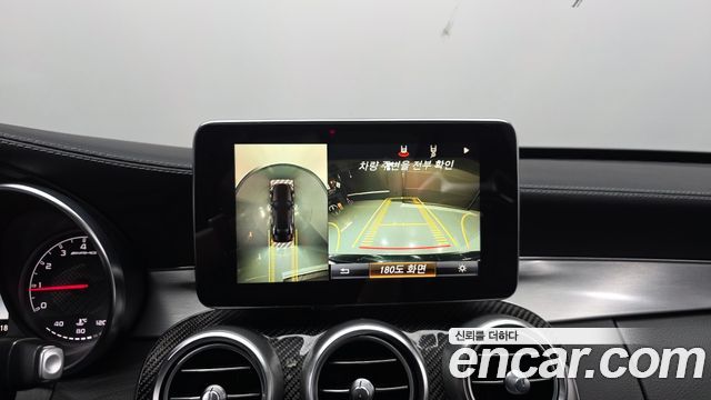 Mercedes-Benz C-Class 2018 — photo 21