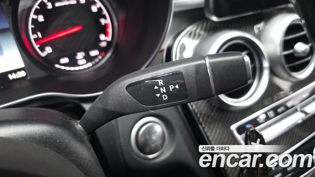 Mercedes-Benz C-Class 2018 — photo 24