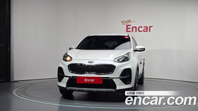 Kia Sportage 2021 — photo 3