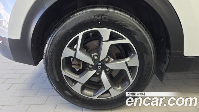 Kia Sportage 2021 — photo 5