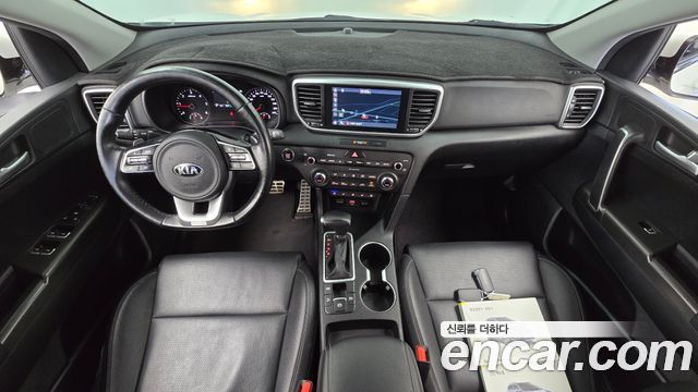 Kia Sportage 2021 — photo 7