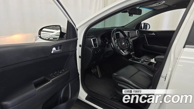 Kia Sportage 2021 — photo 10