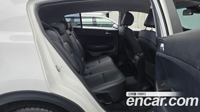 Kia Sportage 2021 — photo 12