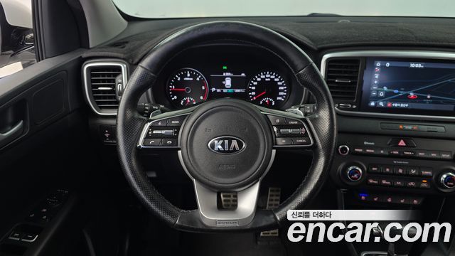 Kia Sportage 2021 — photo 13