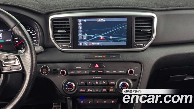 Kia Sportage 2021 — photo 14