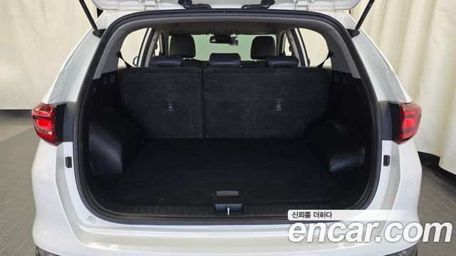 Kia Sportage 2021 — photo 20