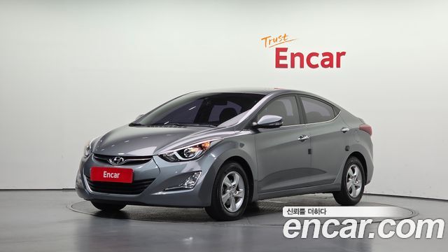 Hyundai AVANTE 2016 — photo 1