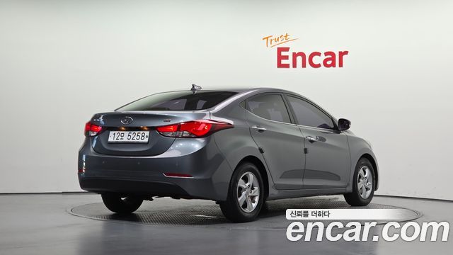 Hyundai AVANTE 2016 — photo 2