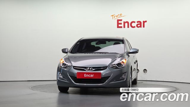 Hyundai AVANTE 2016 — photo 3