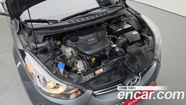 Hyundai AVANTE 2016 — photo 6