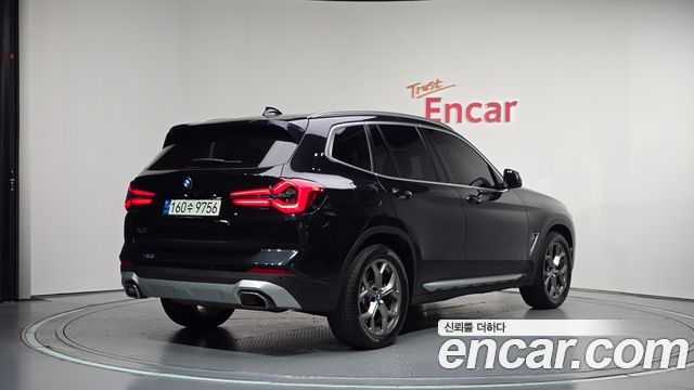 BMW X3 2022 — photo 2