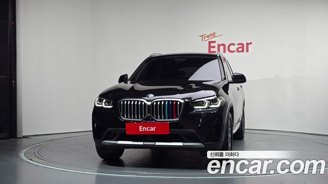 BMW X3 2022 — photo 3