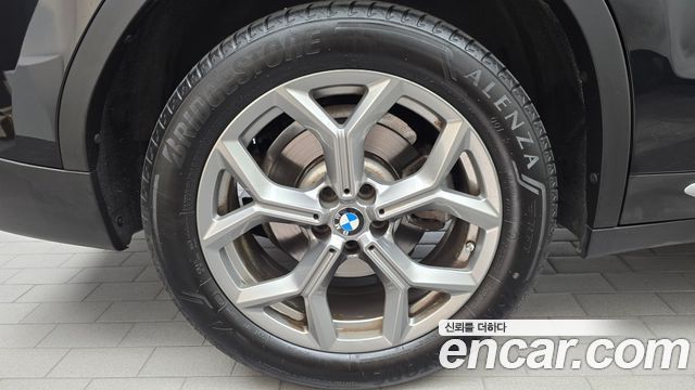 BMW X3 2022 — photo 5