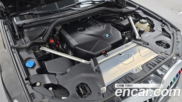 BMW X3 2022 — photo 6