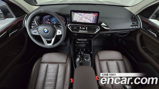 BMW X3 2022 — photo 7