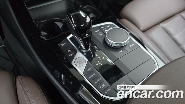 BMW X3 2022 — photo 9