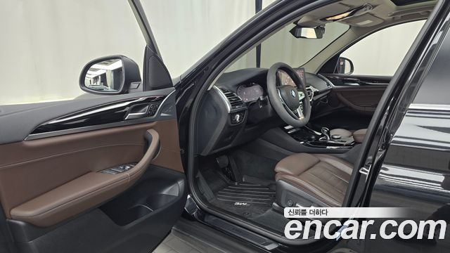 BMW X3 2022 — photo 10
