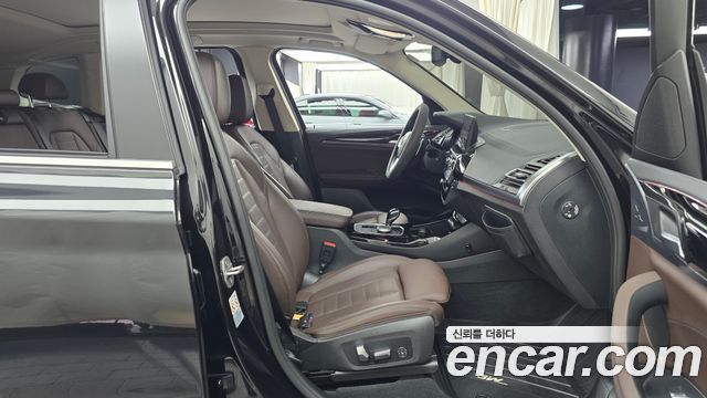 BMW X3 2022 — photo 11