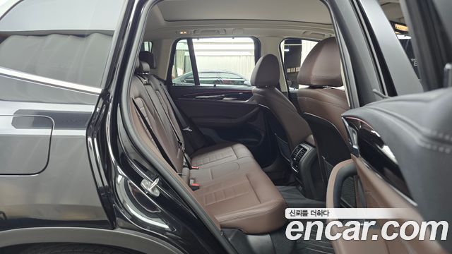 BMW X3 2022 — photo 12
