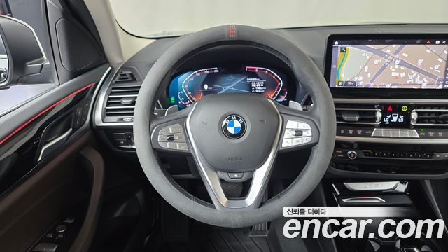 BMW X3 2022 — photo 13