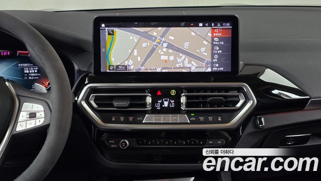 BMW X3 2022 — photo 14