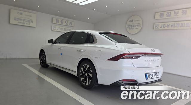 Hyundai Grandeur 2023 — photo 2