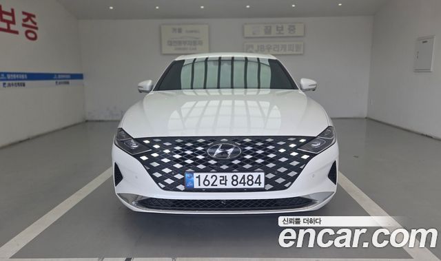 Hyundai Grandeur 2023 — photo 3