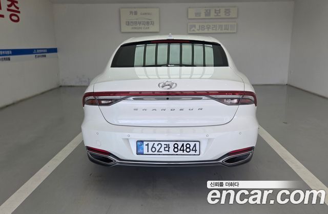 Hyundai Grandeur 2023 — photo 4