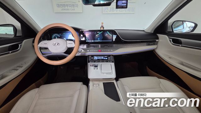 Hyundai Grandeur 2023 — photo 7