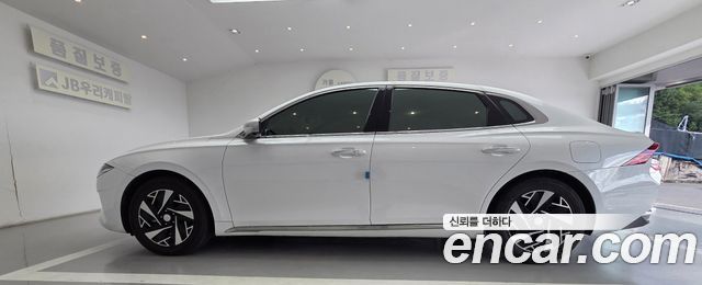 Hyundai Grandeur 2023 — photo 10