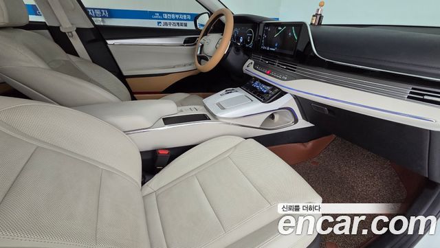 Hyundai Grandeur 2023 — photo 11
