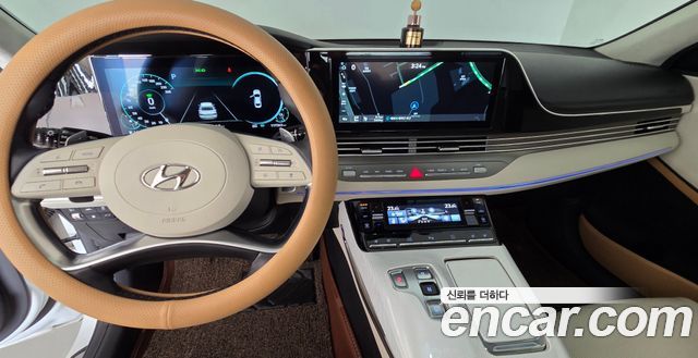 Hyundai Grandeur 2023 — photo 12