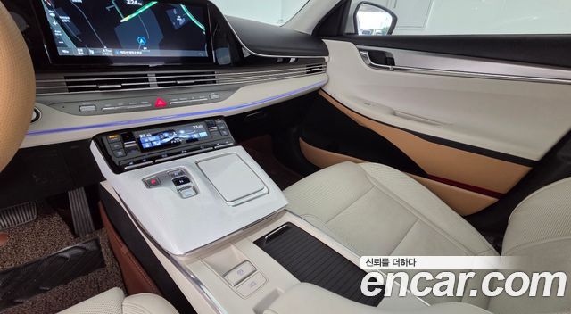 Hyundai Grandeur 2023 — photo 13