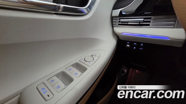 Hyundai Grandeur 2023 — photo 14